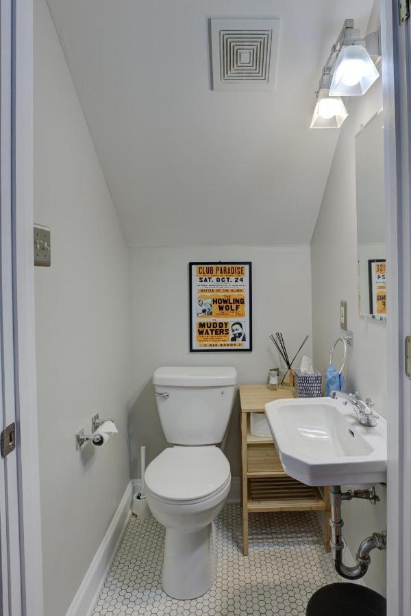 Hip And Spacious Midtown Cottage Near Beale Street Μέμφις Εξωτερικό φωτογραφία