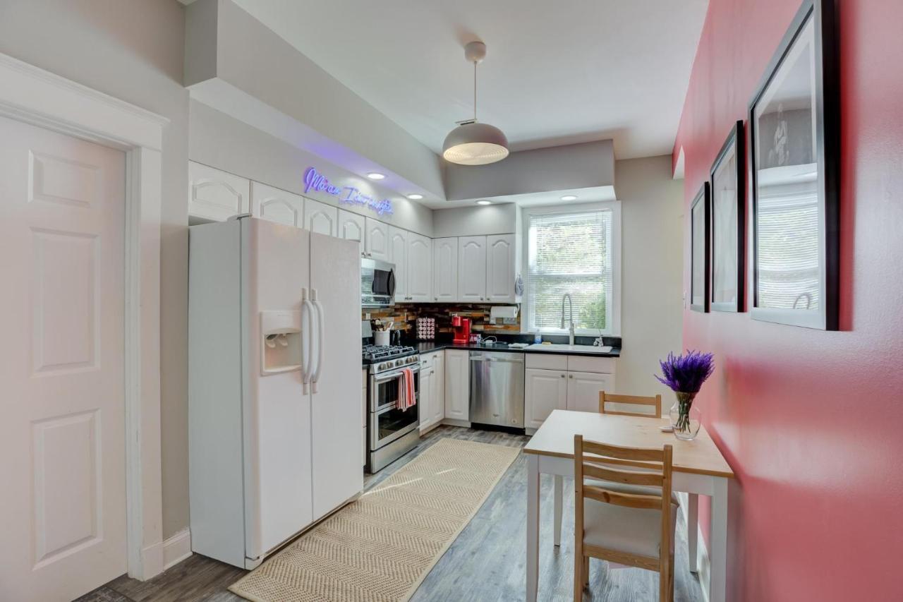 Hip And Spacious Midtown Cottage Near Beale Street Μέμφις Εξωτερικό φωτογραφία