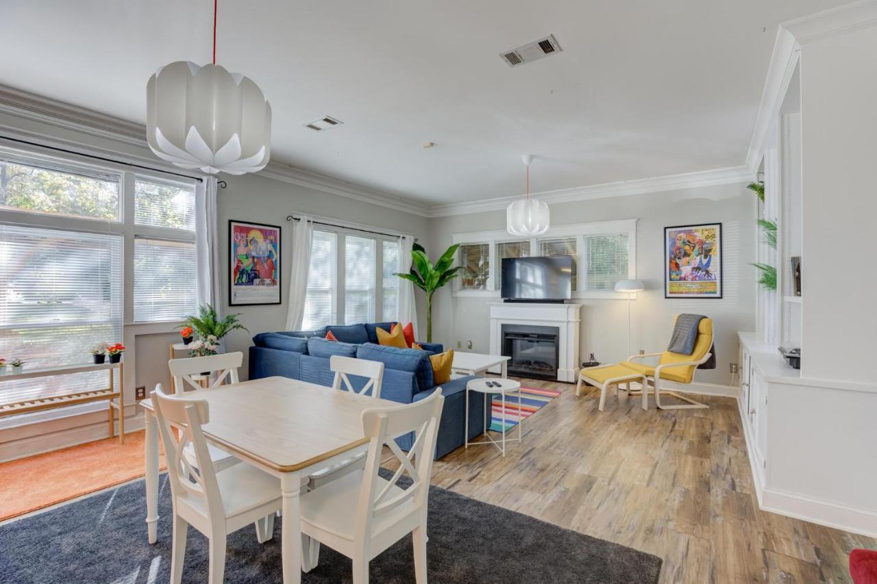 Hip And Spacious Midtown Cottage Near Beale Street Μέμφις Εξωτερικό φωτογραφία