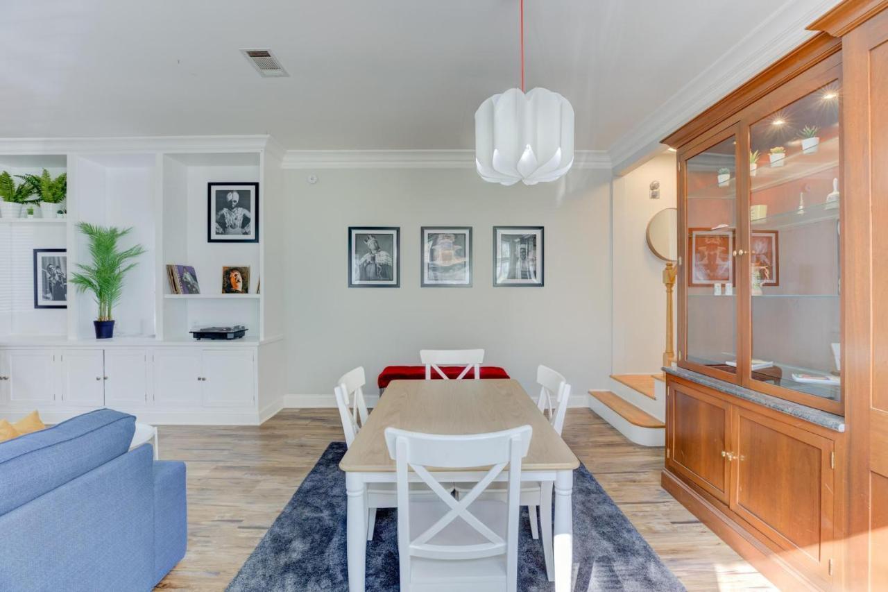 Hip And Spacious Midtown Cottage Near Beale Street Μέμφις Εξωτερικό φωτογραφία