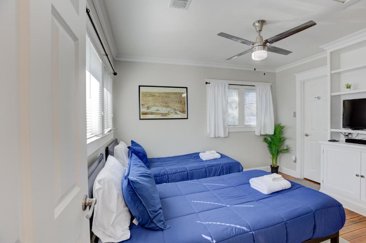Hip And Spacious Midtown Cottage Near Beale Street Μέμφις Εξωτερικό φωτογραφία