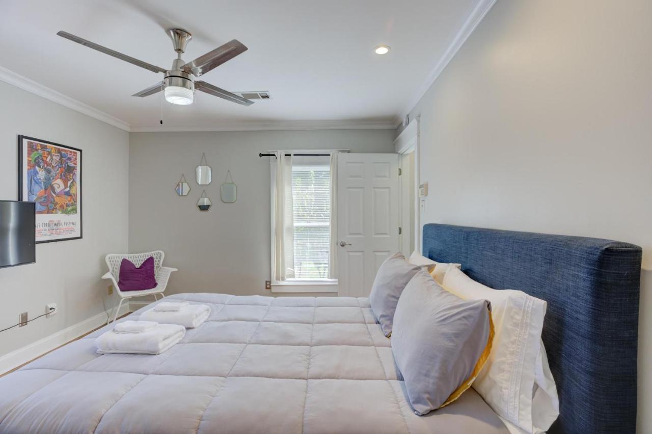 Hip And Spacious Midtown Cottage Near Beale Street Μέμφις Εξωτερικό φωτογραφία