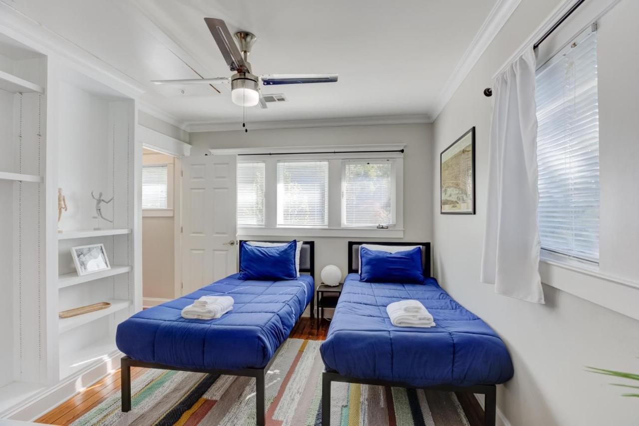 Hip And Spacious Midtown Cottage Near Beale Street Μέμφις Εξωτερικό φωτογραφία
