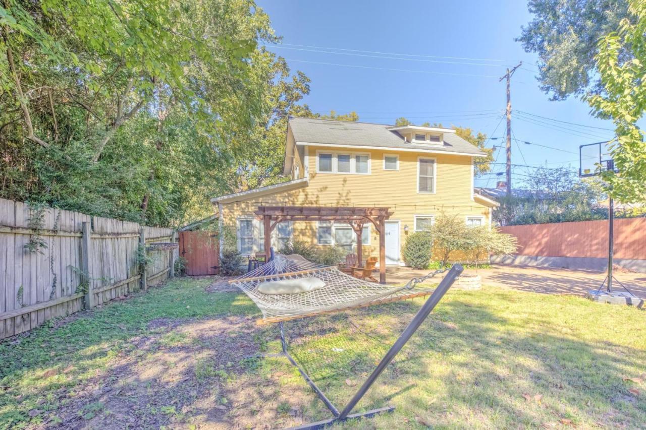 Hip And Spacious Midtown Cottage Near Beale Street Μέμφις Εξωτερικό φωτογραφία